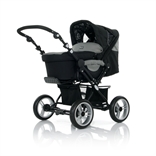 Pramy Luxe Black-Pearl